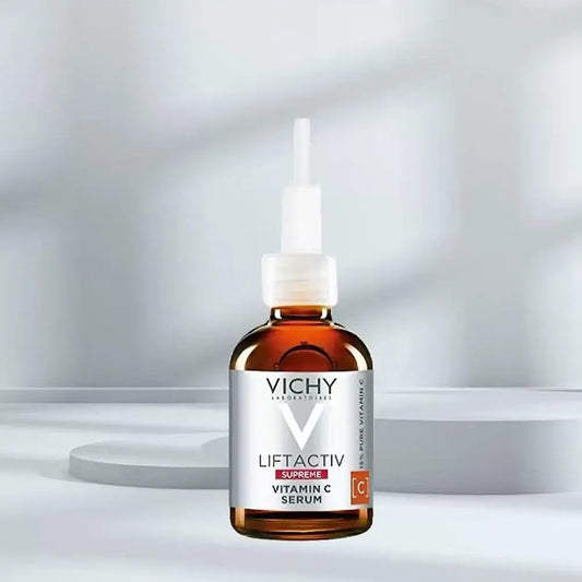 Sérum VICHY à l'acide hyaluronique – Anti-âge liftant et réparateur - Lumiere