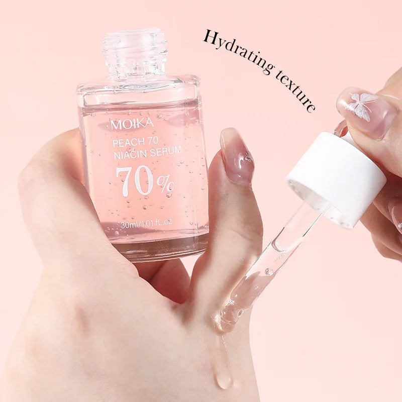 Sérum niacinamide anti-taches – Correcteur hyperpigmentation et pores dilatés - Lumiere