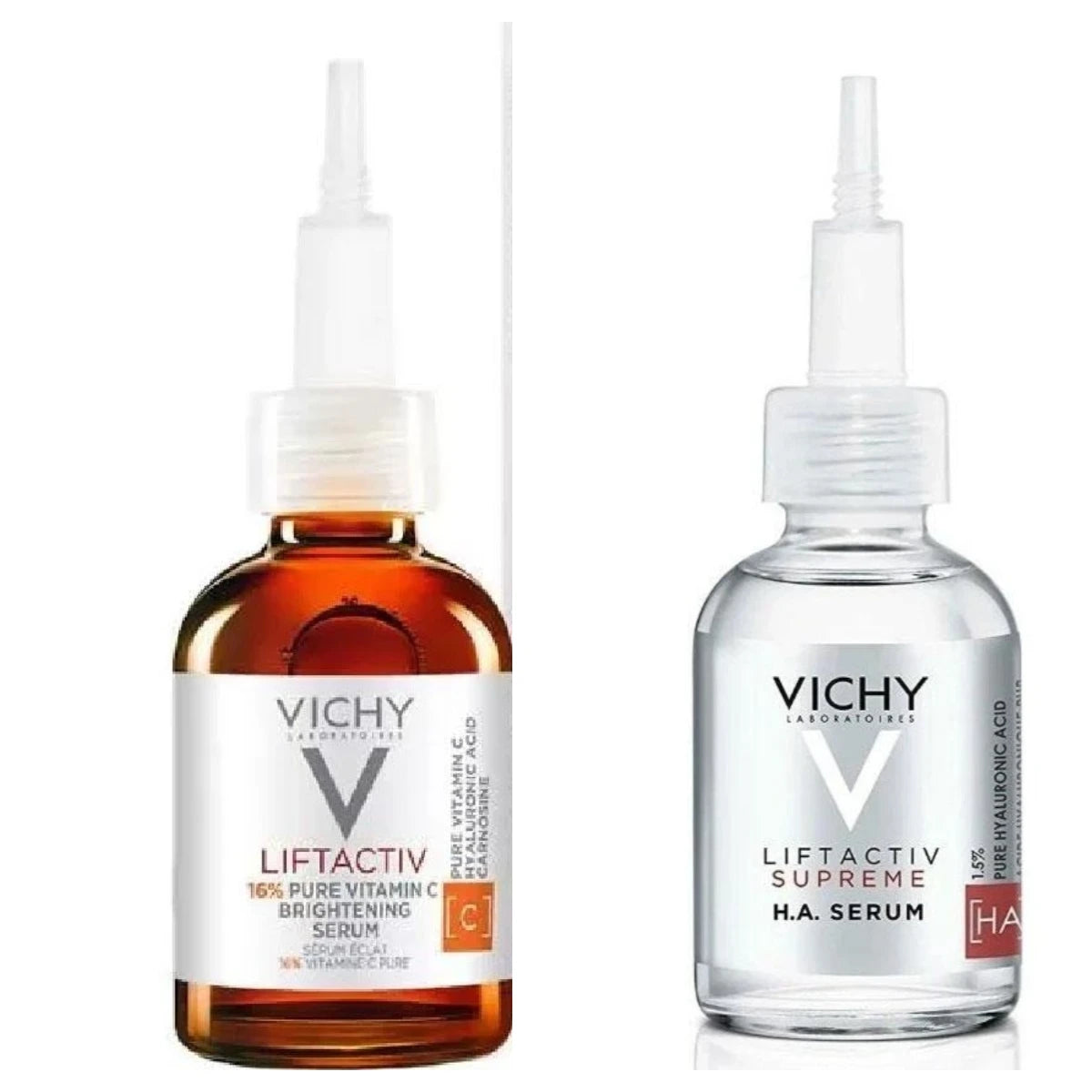 Sérum VICHY à l'acide hyaluronique – Anti-âge liftant et réparateur - Lumiere