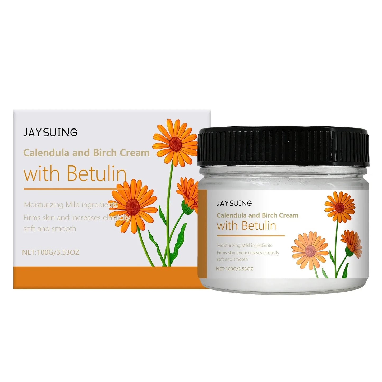 Crème hydratante pour le visage – Texture douce et lisse - Lumiere