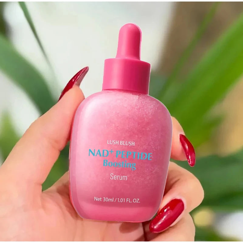 Essence visage coréenne volumisante – Sérum hydratant anti-âge repulpant - Lumiere