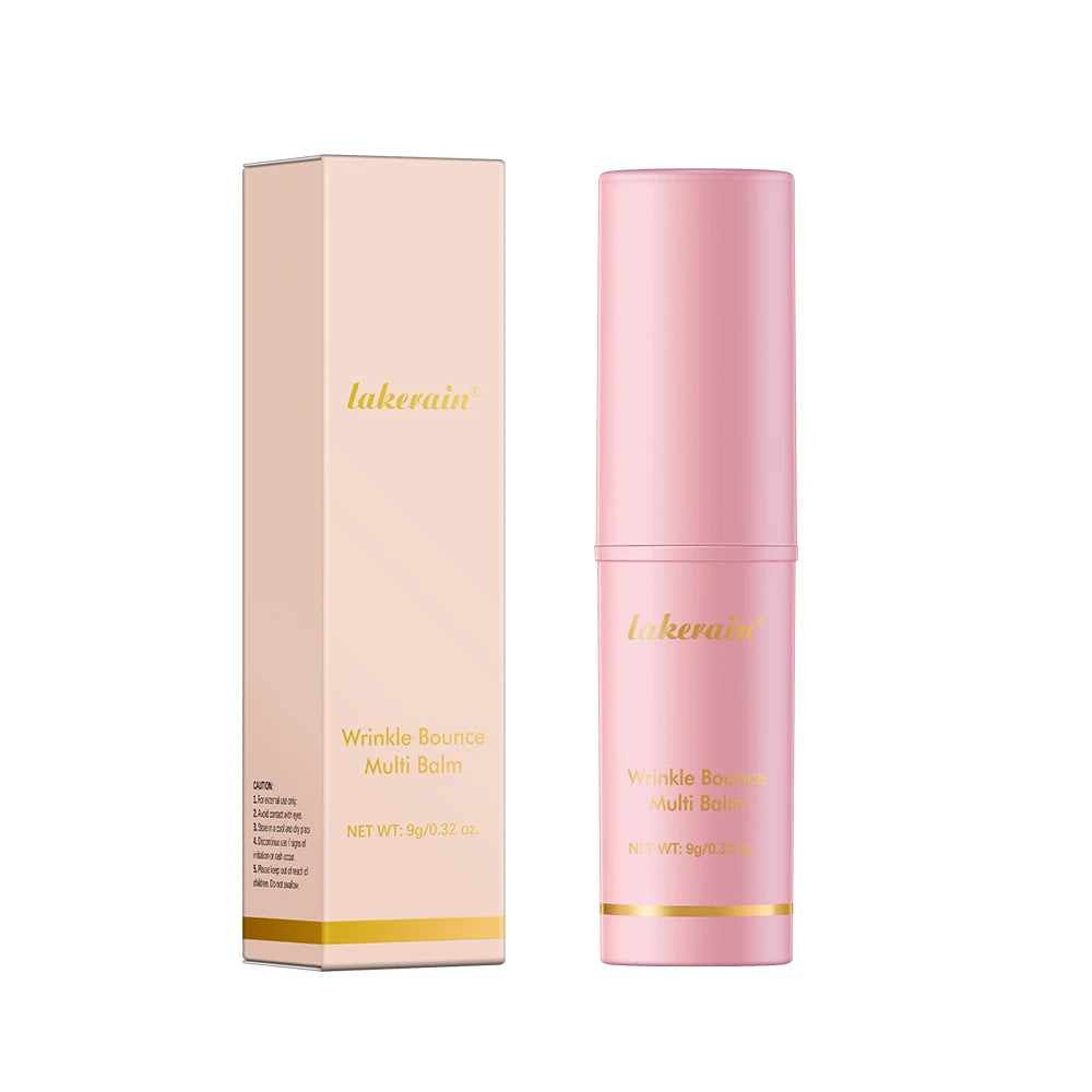 Baume visage multi-usage au collagène – Hydratant, lissant et anti-rides - Lumiere