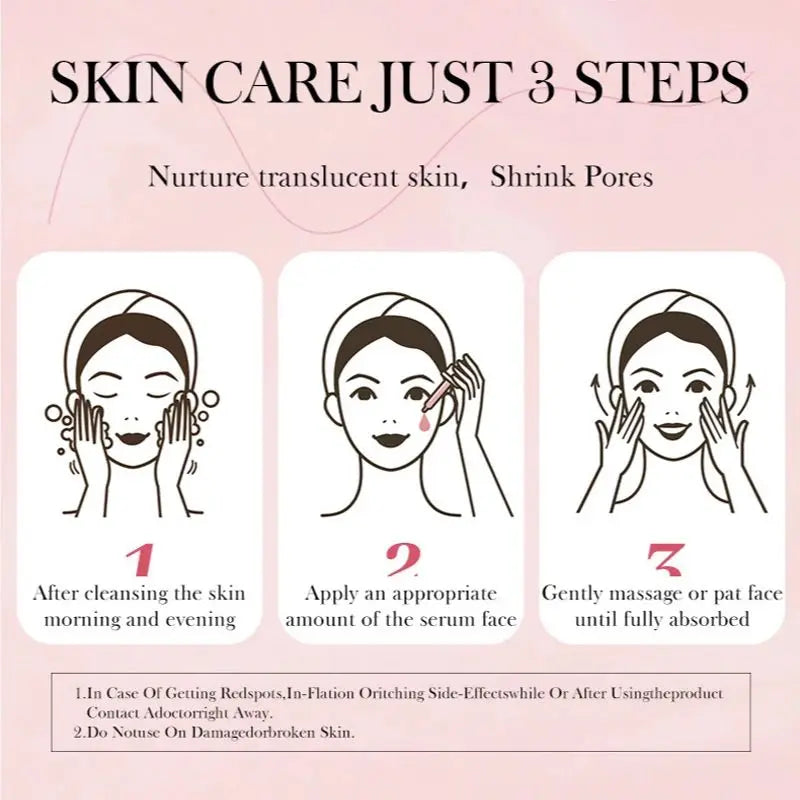 Sérum niacinamide anti-taches – Correcteur hyperpigmentation et pores dilatés - Lumiere