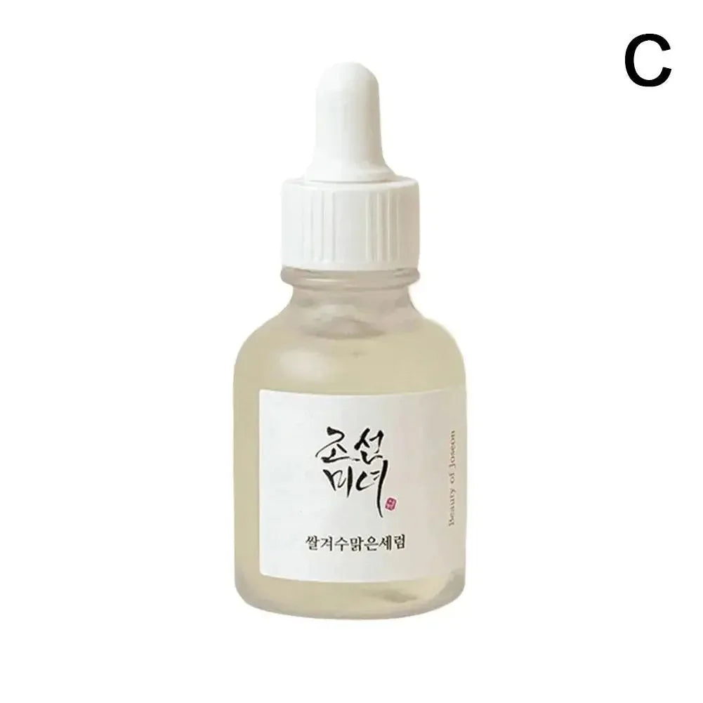 Korean Skin Care Product 5 Essence Brightens Skin Tone Improves Dull Eye Cream Moisturizes Anti-aging Lightens Dark Circles - Lumiere