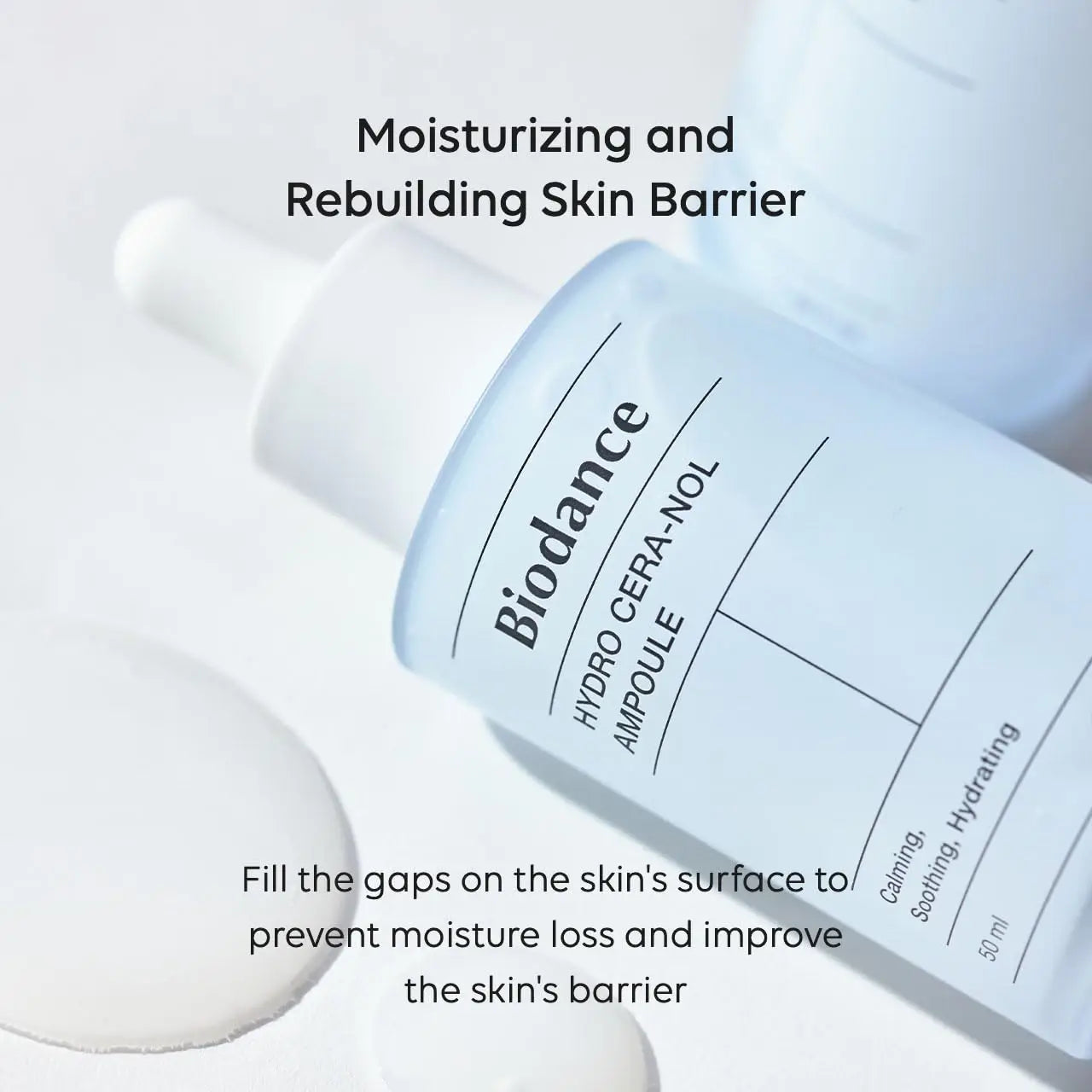 Sérum ampoule au collagène Biodance – Anti-âge et raffermissant coréen - Lumiere