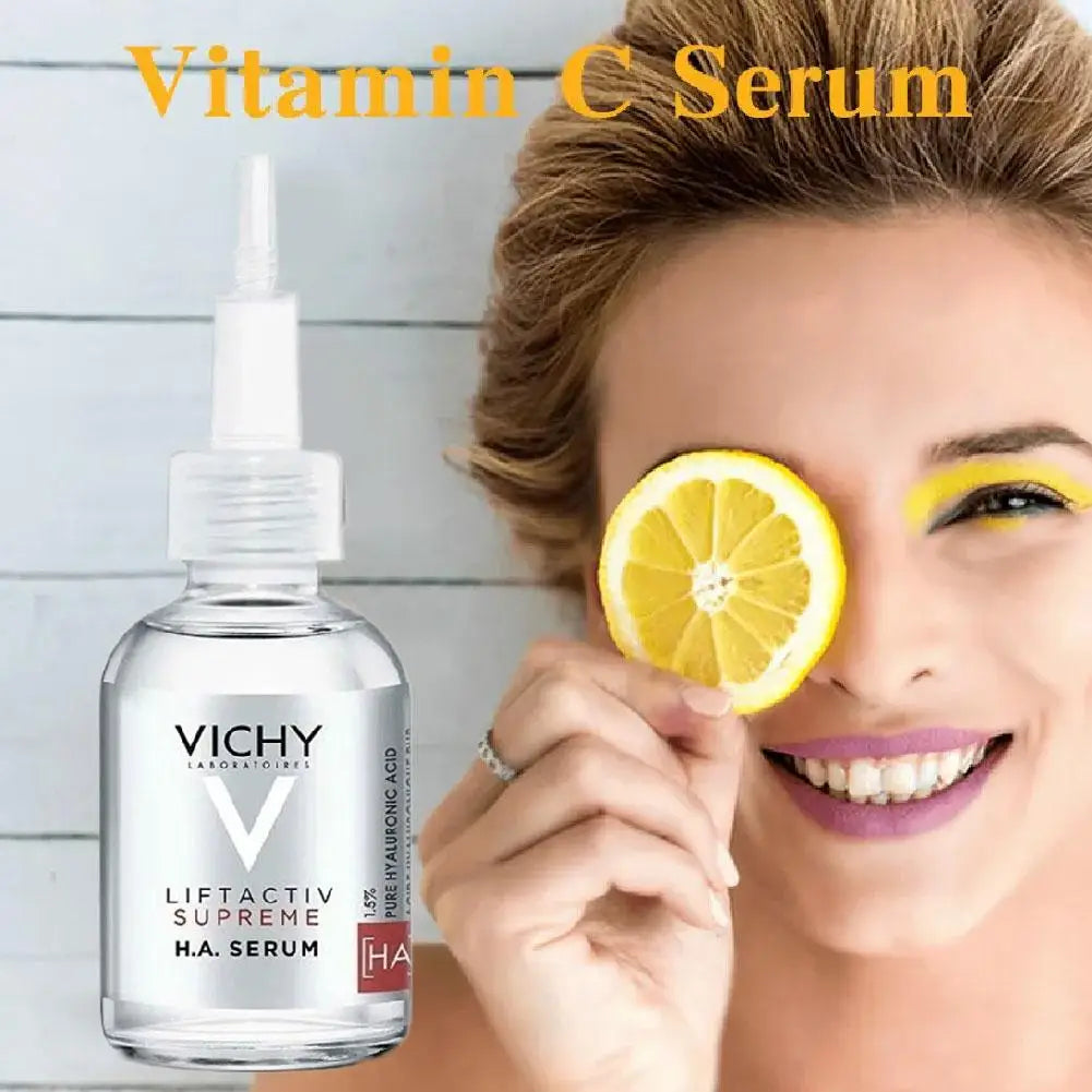 Sérum VICHY à l'acide hyaluronique – Anti-âge liftant et réparateur - Lumiere