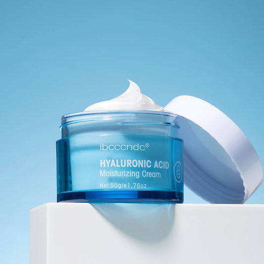 Crème gel à l’acide hyaluronique – Hydratation intense pour peau très sèche - Lumiere