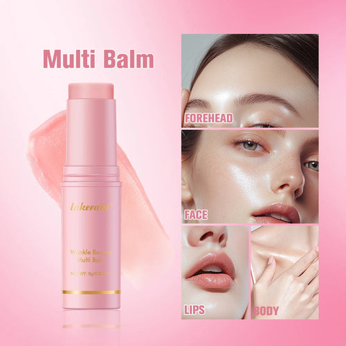 Baume visage multi-usage au collagène – Hydratant, lissant et anti-rides