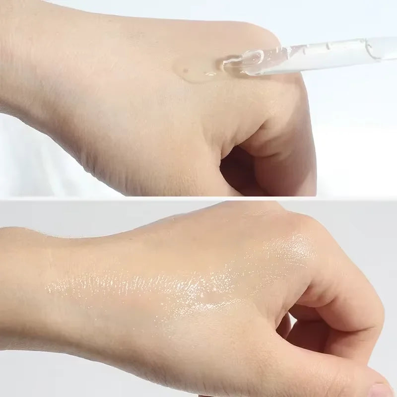 Sérum visage 2 % acide hyaluronique + vitamine B5 – Hydratant et nourrissant - Lumiere