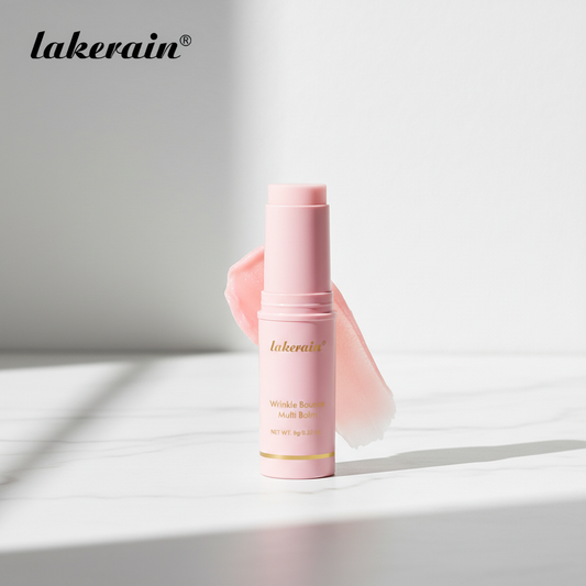 Stick hydratant rose